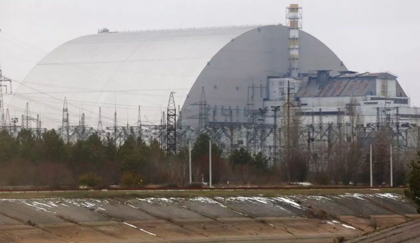 کی‌یف مدعی حمله مسکو به دومین نیروگاه هسته‌ای بزرگ اوکراین شد