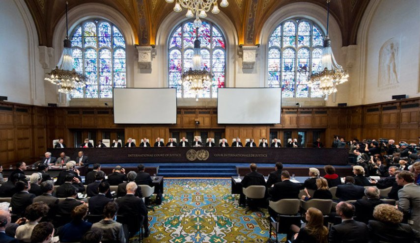 محكمة لاهاي الدولية تبدا النظر في دعوى ايران ضد امريكا