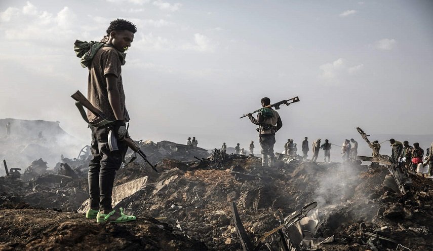 الحرب في تيغراي تؤجل مناقشة أزمة الحدود بين السودان وإثيوبيا
