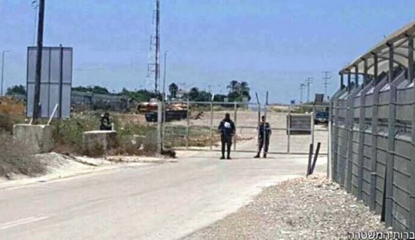 مقاومون يستهدفون قاعدة عسكرية للاحتلال غرب جنين