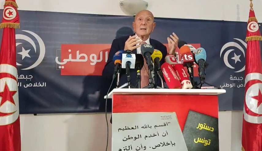 تونس..'جبهة الخلاص' تعلق على قانون الانتخابات الجديد 