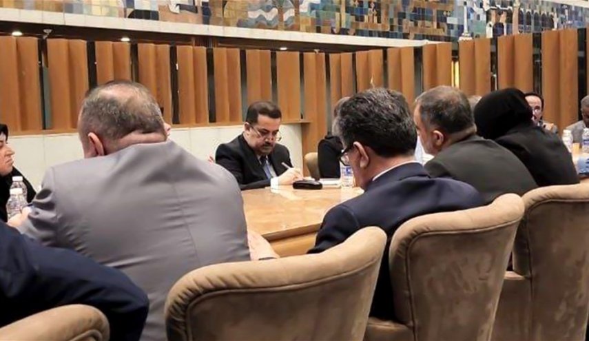 كشف تفاصيل اجتماع مرشح رئاسة الوزراء وأعضاء البرلمان العراقي