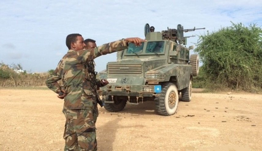 جيش الصومال يحرر عدة مناطق من سيطرة حركة 'الشباب' الإرهابية