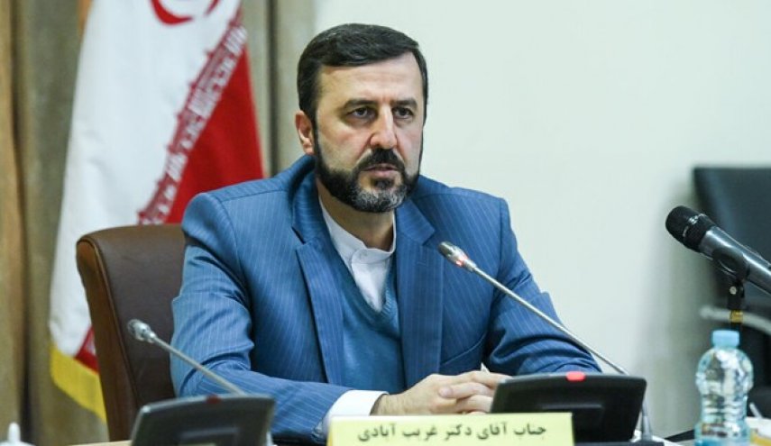 طهران تنتقد موقف الاتحاد الأوروبي حيال وفاة المواطنة الايرانية أميني