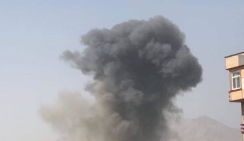 وقوع انفجار قوی در کابل