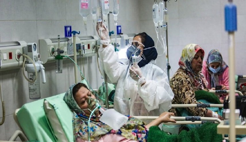 الصحة الإيرانية: 14 وفاة و811 إصابة جديدة بكورونا في إيران