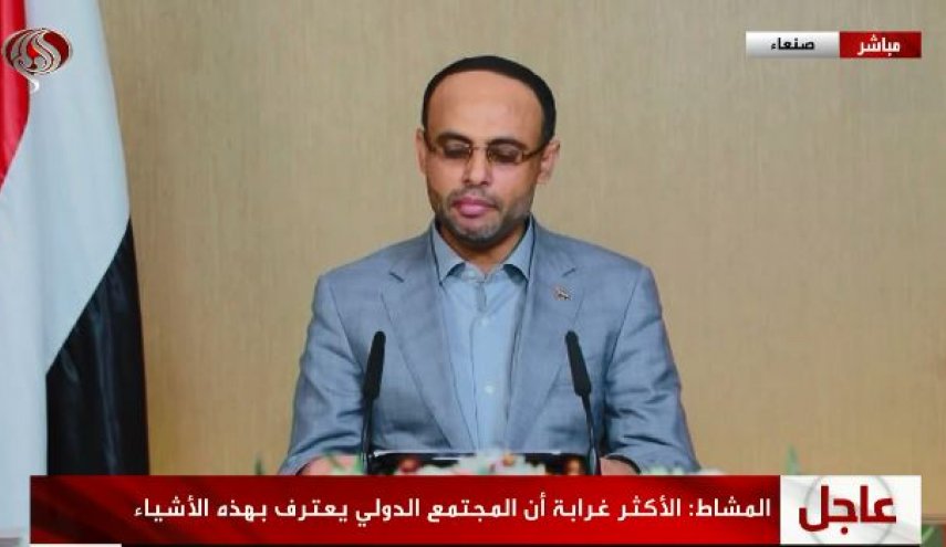 المشاط: ملت ما حق دارد به ایستادگی و مقاومت خود افتخار کند/ انقلاب یمن راه ملت به سوی استقلال است