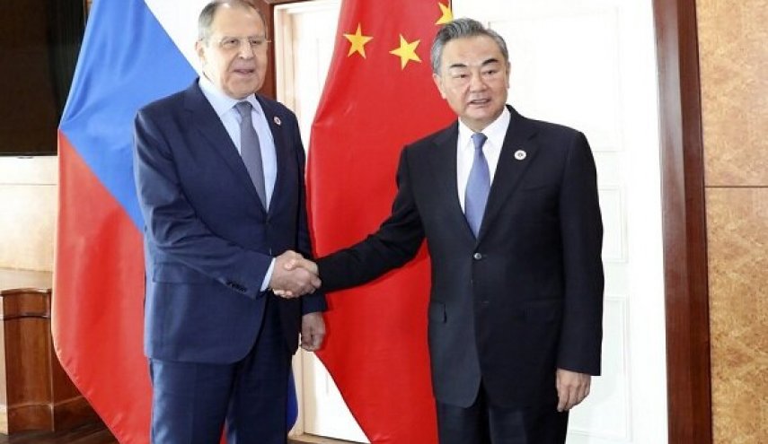 روسيا والصين تهاجمان مسار واشنطن المدمر تجاه تايوان

