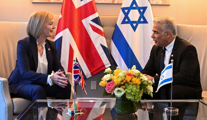 رسانه انگلیسی از تمایل لندن برای انتقال سفارتش در اسرائیل به قدس خبر داد
