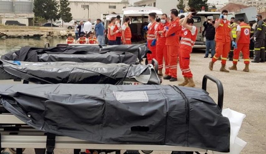 حماس تنعي ضحايا غرق المركب اللبناني 