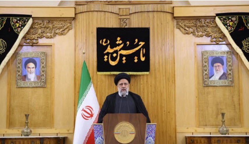 رئیسی پس از سفر به نیویورک: صدای ملت ایران صدای مظلومیت شهدایی مثل حاج قاسم بود