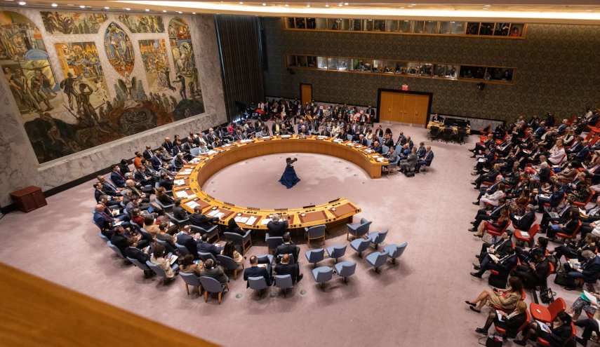 الخارجية الفرنسية: ندعم قرار بايدن بزيادة عدد أعضاء مجلس الأمن الدولي