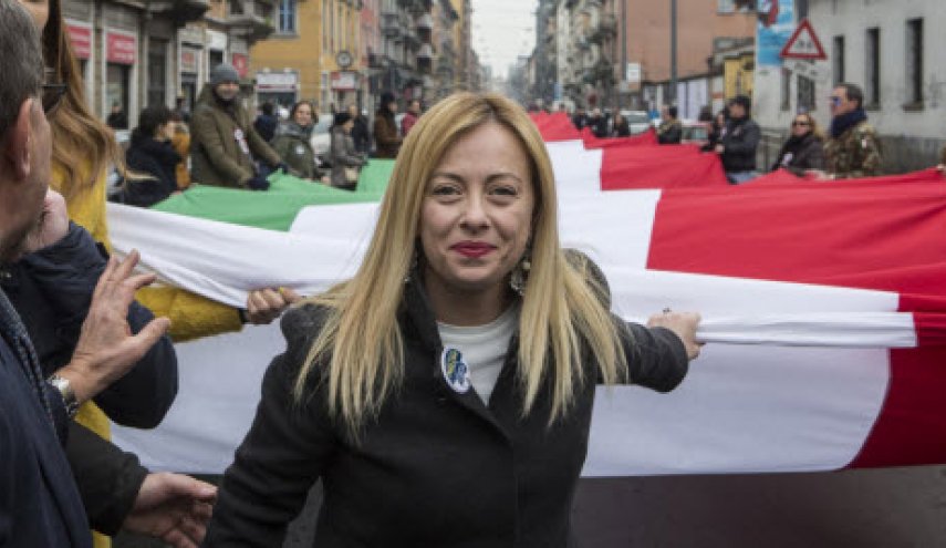 احتمال پیروزی جناح راست افراطی در انتخابات ایتالیا 
