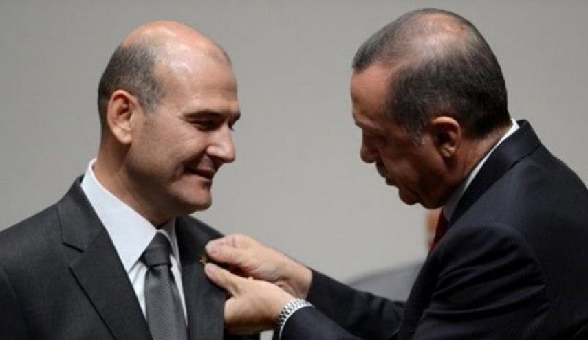 افشاگری‌ جنجالی؛ خبرهای ضد و نقیض از برکناری وزیر کشور ترکیه