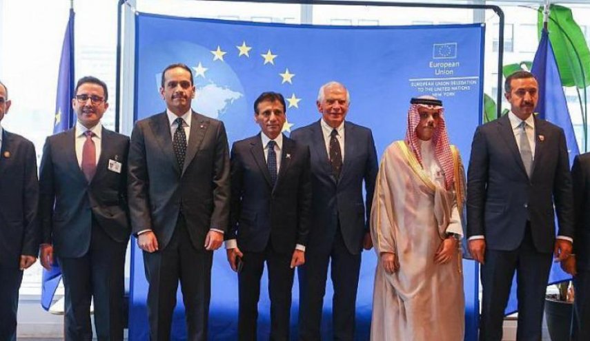 الاتحاد الأوروبي يعين ممثلا خاصا لدى دول الخليج الفارسي