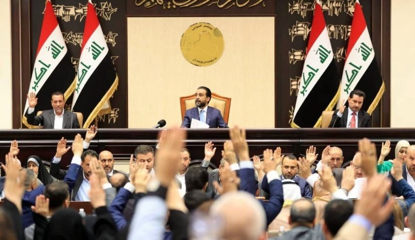 جلسه پارلمان عراق در هفته جاری برگزار می‌شود

