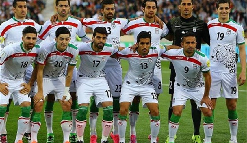 الصحافة الغربية متخوفة من قوة المنتخب الإيراني لكرة القدم