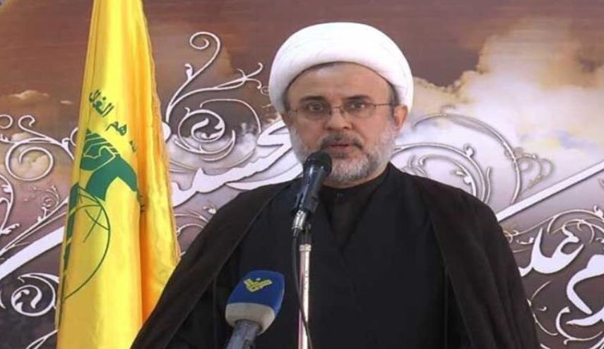حزب الله: دخالت سفارتخانه ها انتخاب ریاست جمهوری لبنان را پیچیده تر می کند