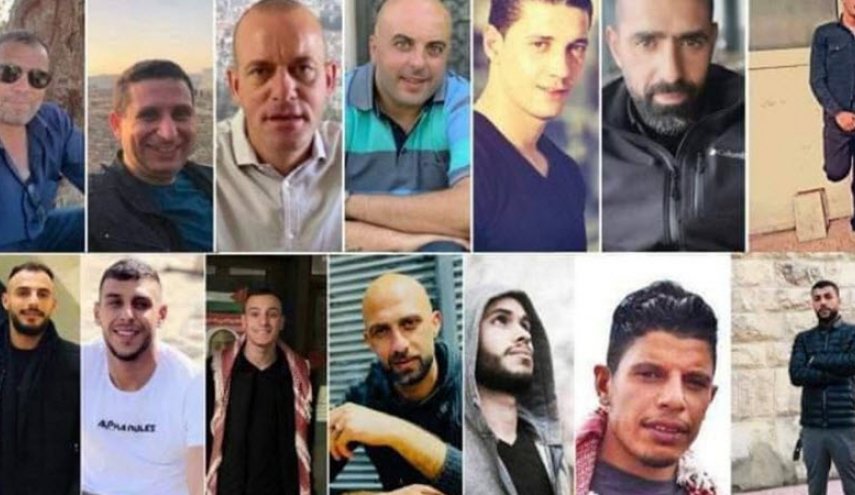 آغاز اعتصاب غذای 30 اسیر فلسطینی در زندان رژیم صهیونیستی