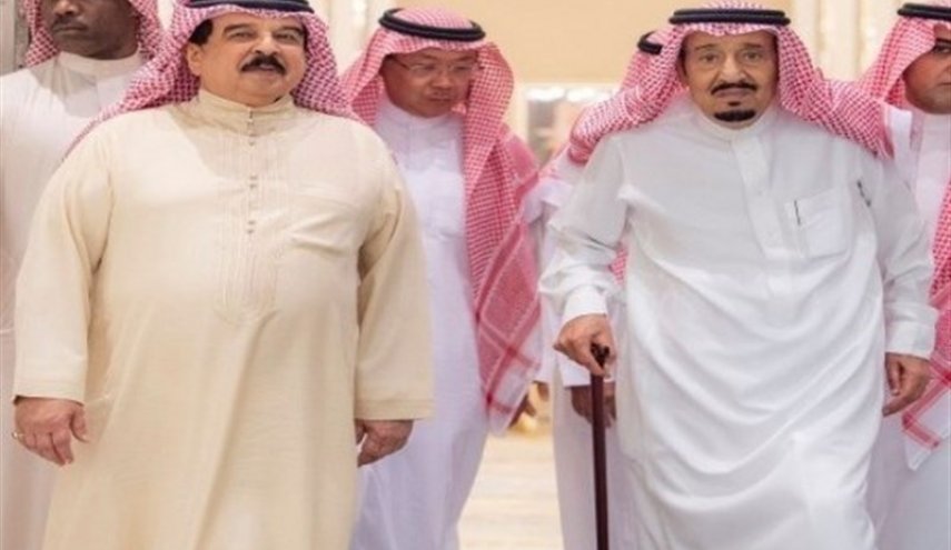 سفر پادشاه بحرین به عربستان/ در کاخ السلام جده چه گذشت؟