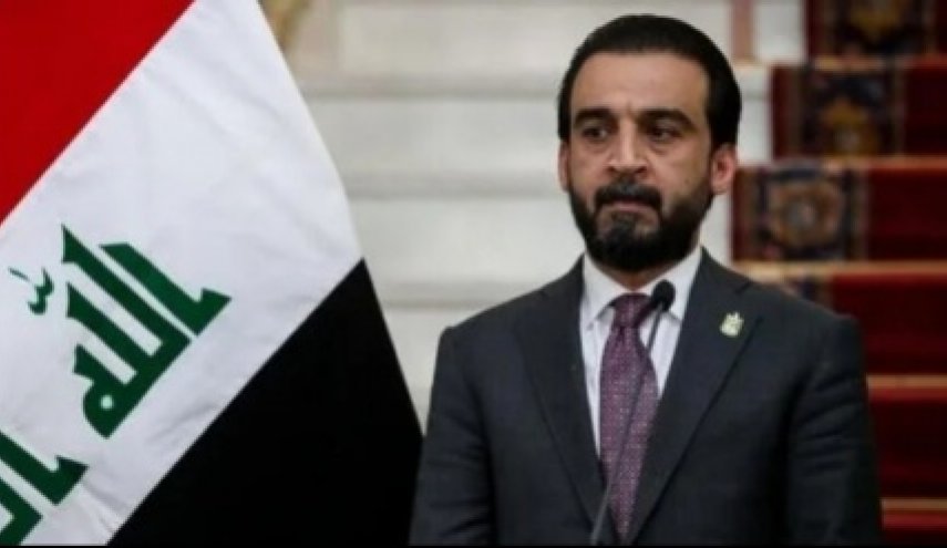 رئیس پارلمان عراق استعفا کرد
