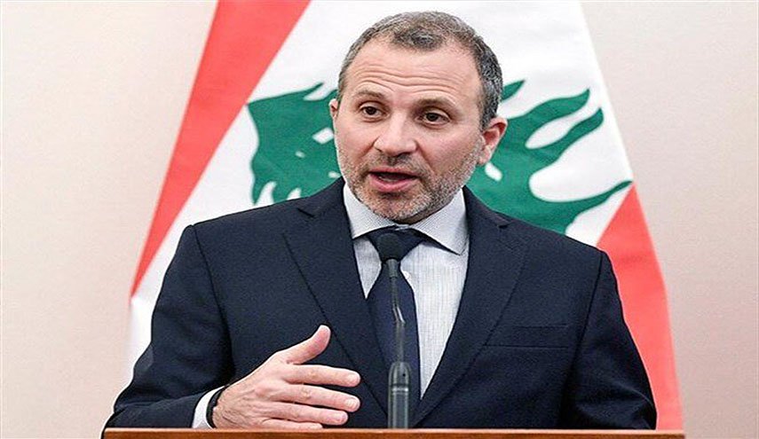 باسيل: الفراغ الرئاسي مميت للبنان