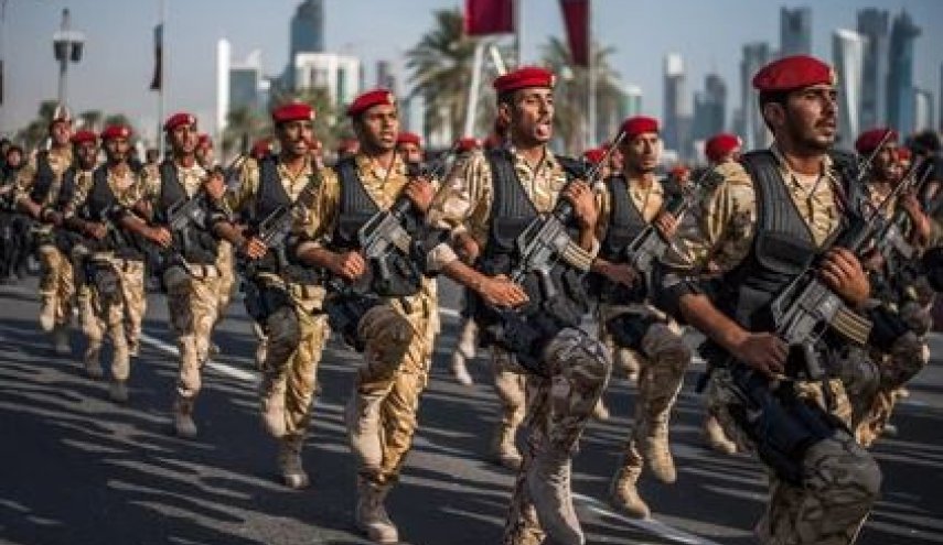 قطر خدمت سربازی غیرنظامیان را برای تضمین امنیت جام جهانی اجباری کرد