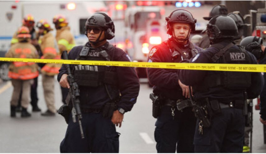 تیراندازی در شهر فیلادلفیای آمریکا ۴ زخمی برجای گذاشت