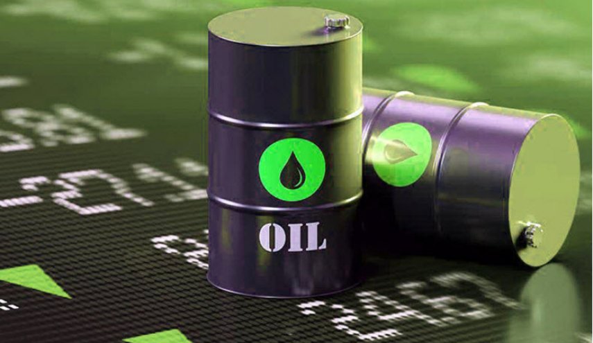 کاهش بهای نفت همزمان با اوج‌گیری مجدد دلار