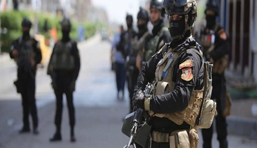 اجراءات أمنية مشددة في مناطق عدة من بغداد