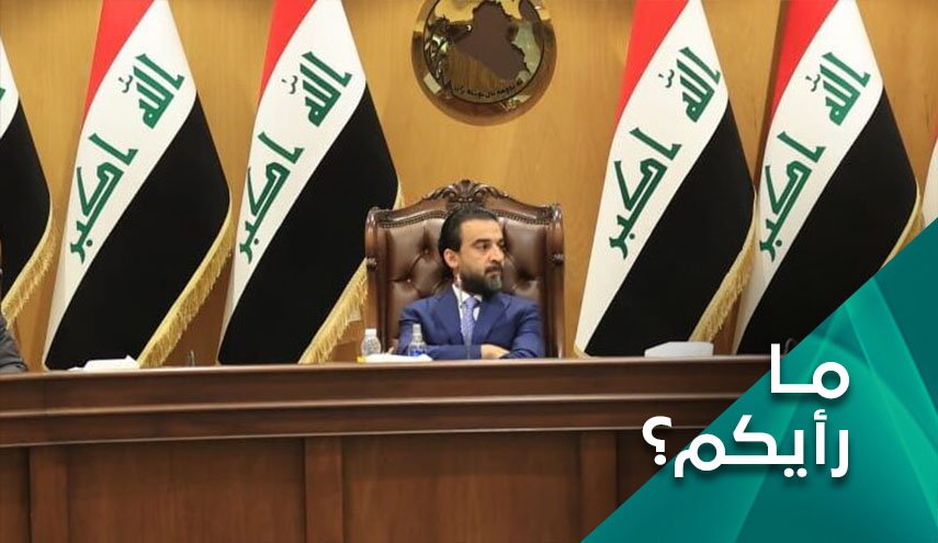 ما كواليس استقالة الحلبوسي من رئاسة البرلمان العراقي؟