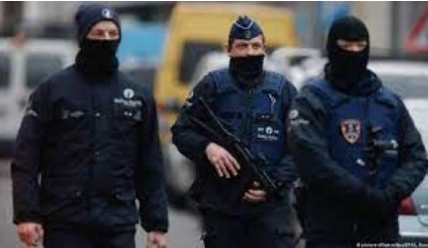 عملیات ضدتروریستی پلیس بلژیک با یک کشته