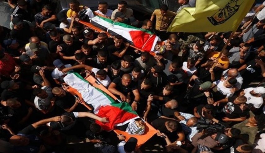 واکنش حماس و جهاد اسلامی به درگیری مبارزان فلسطینی با نظامیان صهیونیست در جنین