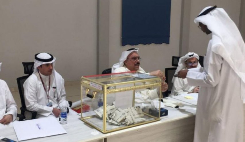 رای گیری انتخابات پارلمانی کویت آغاز شد