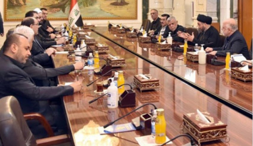 کمیته هماهنگی شیعیان: بحران عراق رو به پایان است