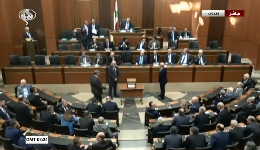 ناکامی پارلمان لبنان در انتخاب رئیس جمهور جدید