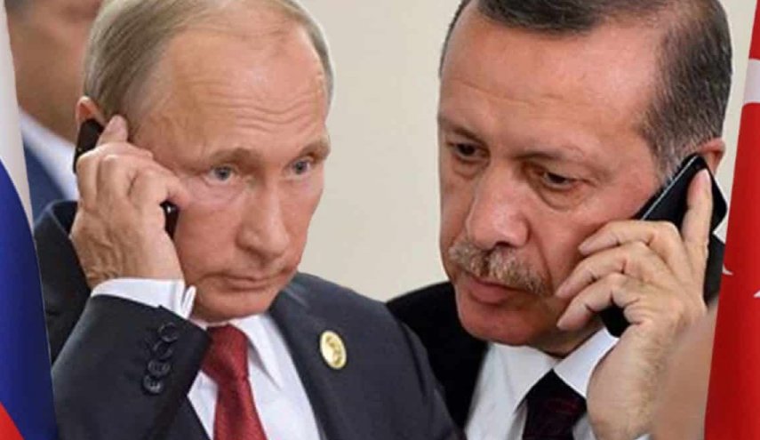 بوتين يؤكد لأردوغان أن تخريب 'السيل الشمالي' عمل إرهابي دولي