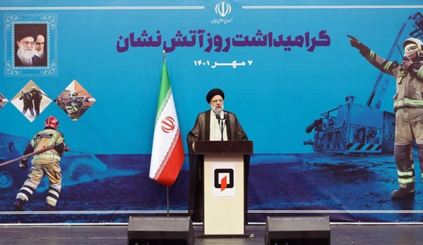 رئیسی: دشمنان همواره در مقابل ملت ایران ناکام خواهند ماند