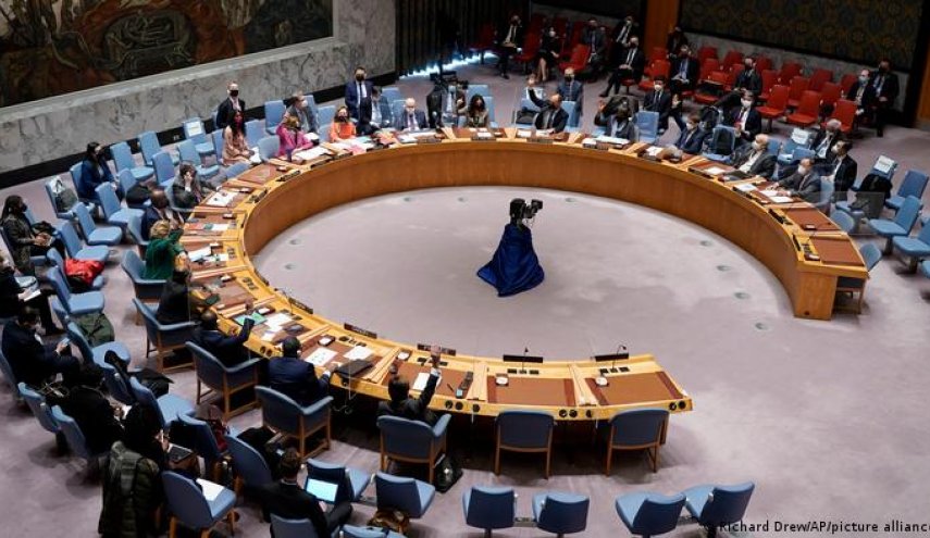 قطعنامه آمریکا علیه روسیه در شورای امنیت سازمان ملل