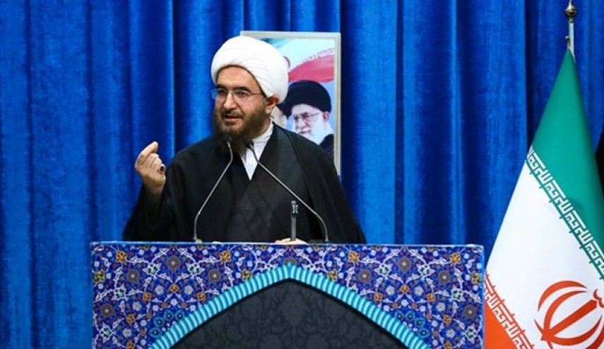خطيب جمعة طهران: امن ایران لا يمكن التساهل معه ابدا