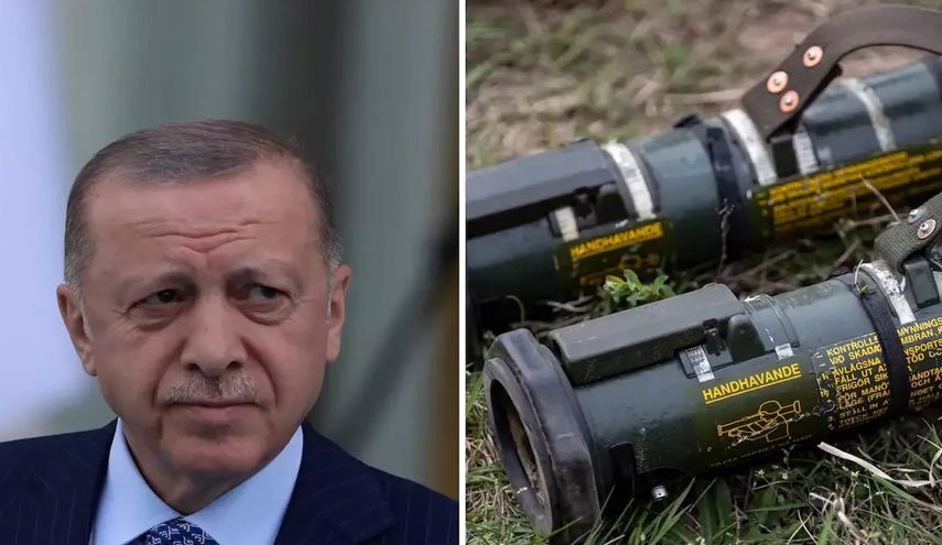 'السويد' تعيد السماح بتصدير أسلحة إلى تركيا