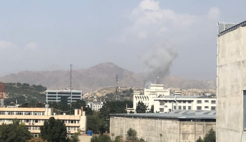 طهران تندد بالهجوم الإرهابي على مركز علمي غربي كابول