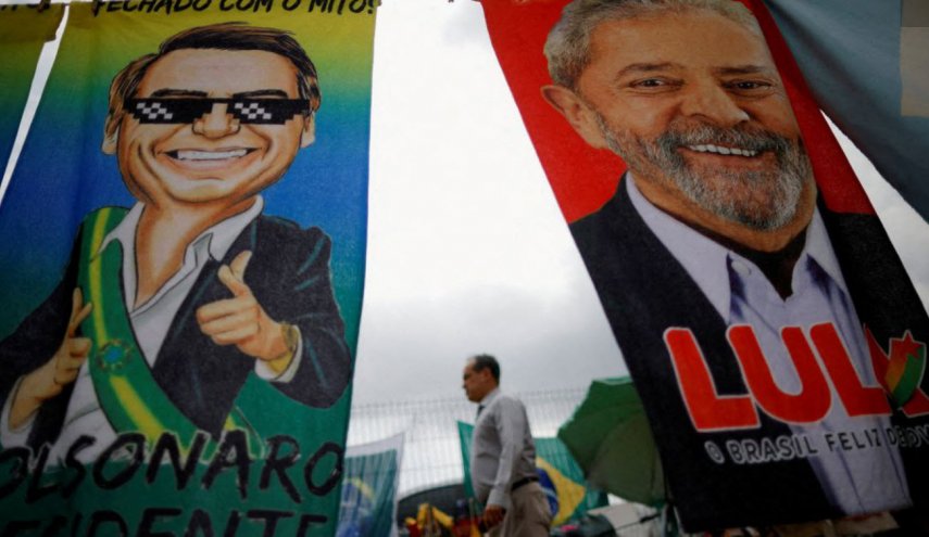 انتخابات ریاست جمهوری و مجالس برزیل یکشنبه برگزار می‌شود