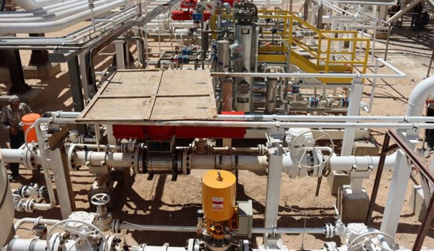 وزارة النفط السورية: بدء التشغيل التجريبي لضواغط معمل غاز جنوب الوسطى