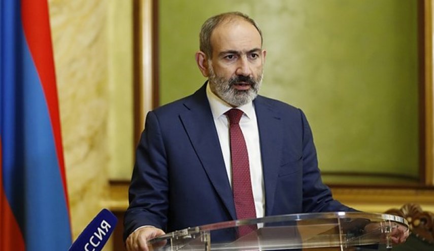 رئيس وزراء ارمينيا: نتطلع للمزيد من تعزيز العلاقات مع ايران