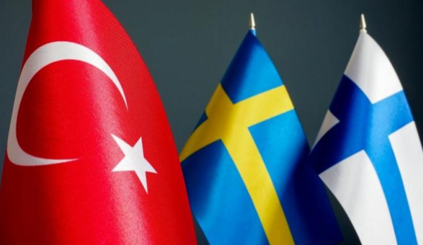 وفود تركيا وفنلندا والسويد يجتمعون الشهر الجاري لمناقشة الانضمام للناتو