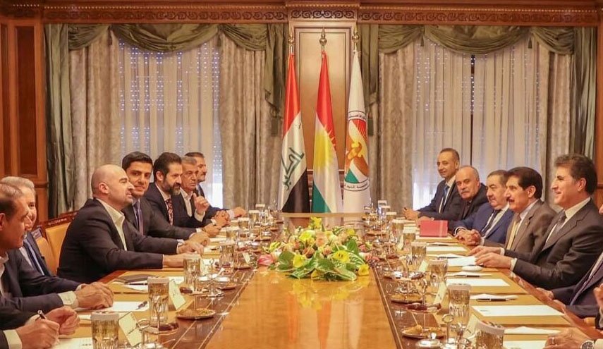 ضرب الاجل یک هفته ای چارچوب هماهنگی به کُردها برای معرفی رئیس جمهور عراق