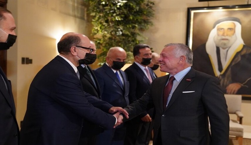 الملك الاردني: نريد حلا يحفظ وحدة سوريا أرضا وشعبا