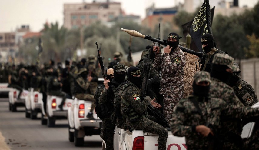 الجهاد الإسلامي: المقاومة المسلحة هي الطريق الأصوب لتحرير أرضنا ومقدساتنا
