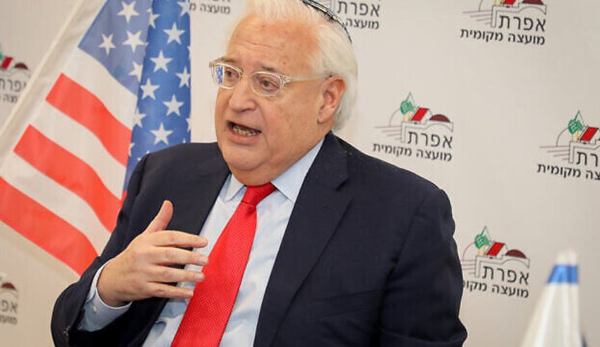 سفیر سابق آمریکا: تل آویو مقابل حزب الله لبنان عقب نشینی کرد